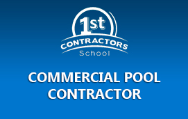 Commercial Pool Contractor